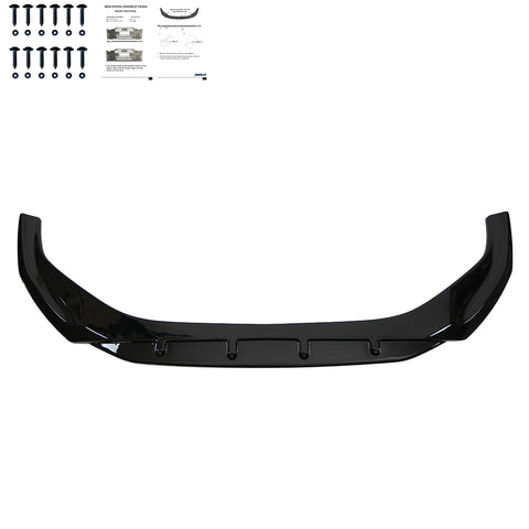 Front Splitter AUDI A4 Front Splitter AUDI A4