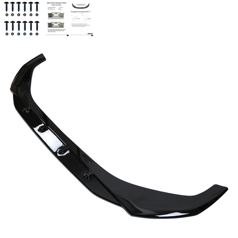 Front Splitter AUDI A4 Front Splitter AUDI A4