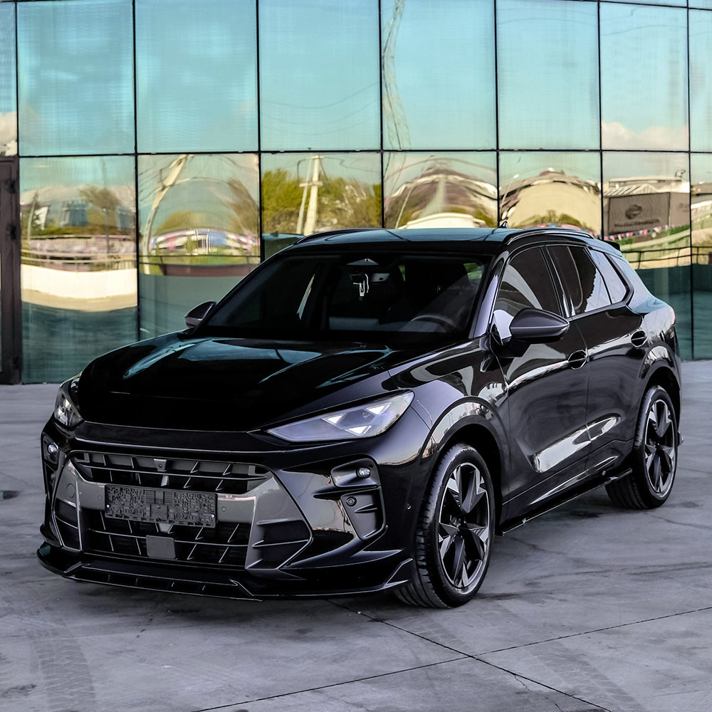 Drive Your Car With Best Body Kit CUPRA Terramar Drive Your Car With Best Body Kit CUPRA Terramar