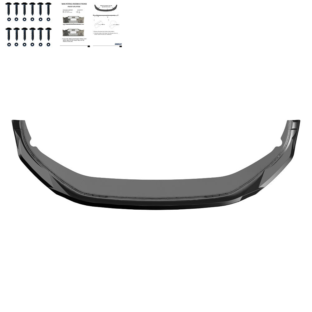 Front Splitter VW VOLKSWAGEN Tayron Front Splitter VW VOLKSWAGEN Tayron