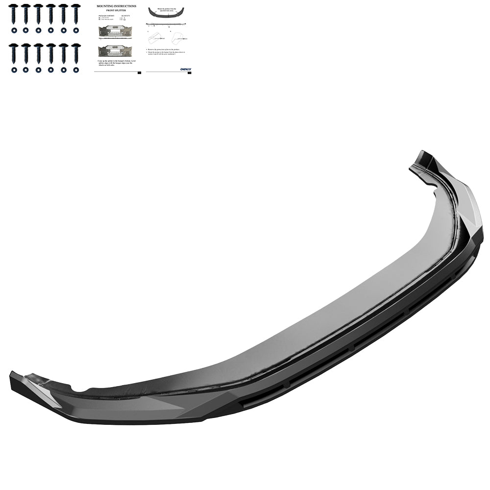 Front Splitter VW VOLKSWAGEN Tayron Front Splitter VW VOLKSWAGEN Tayron