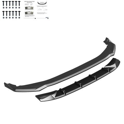Front Splitter VW VOLKSWAGEN Tayron Front Splitter VW VOLKSWAGEN Tayron
