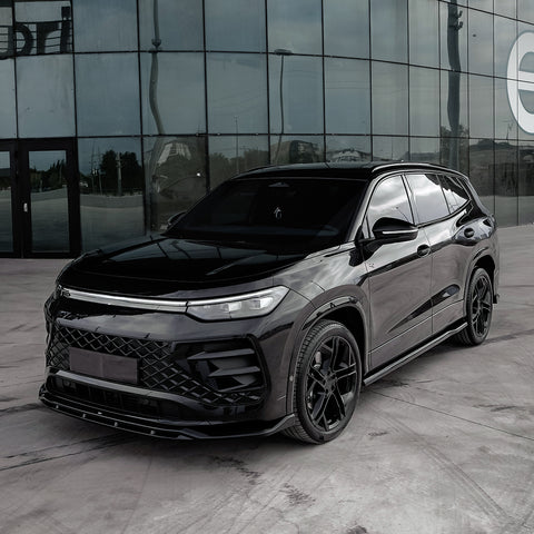 Front Splitter VW VOLKSWAGEN Tayron Front Splitter VW VOLKSWAGEN Tayron