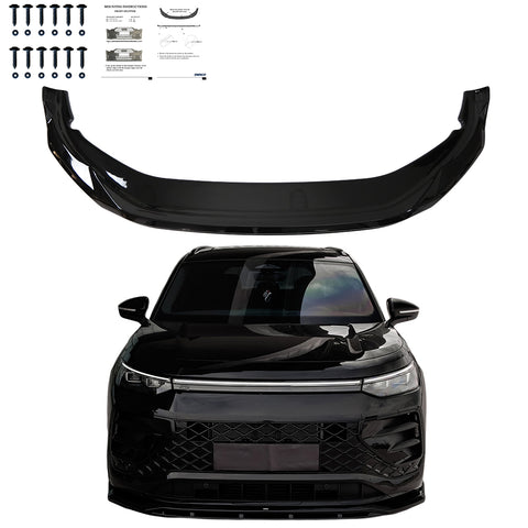 Front Splitter VW VOLKSWAGEN Tayron Front Splitter VW VOLKSWAGEN Tayron