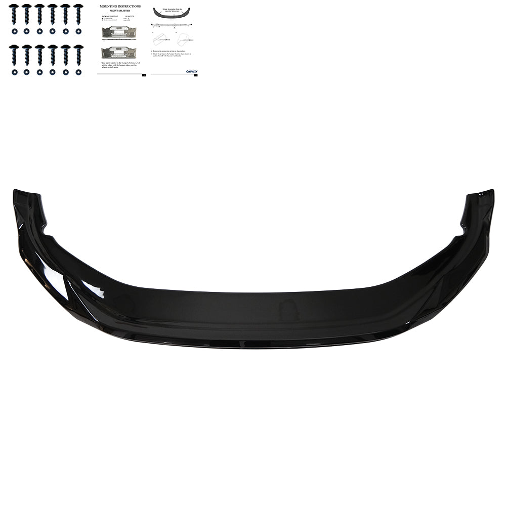 Front Splitter VW VOLKSWAGEN Tayron Front Splitter VW VOLKSWAGEN Tayron