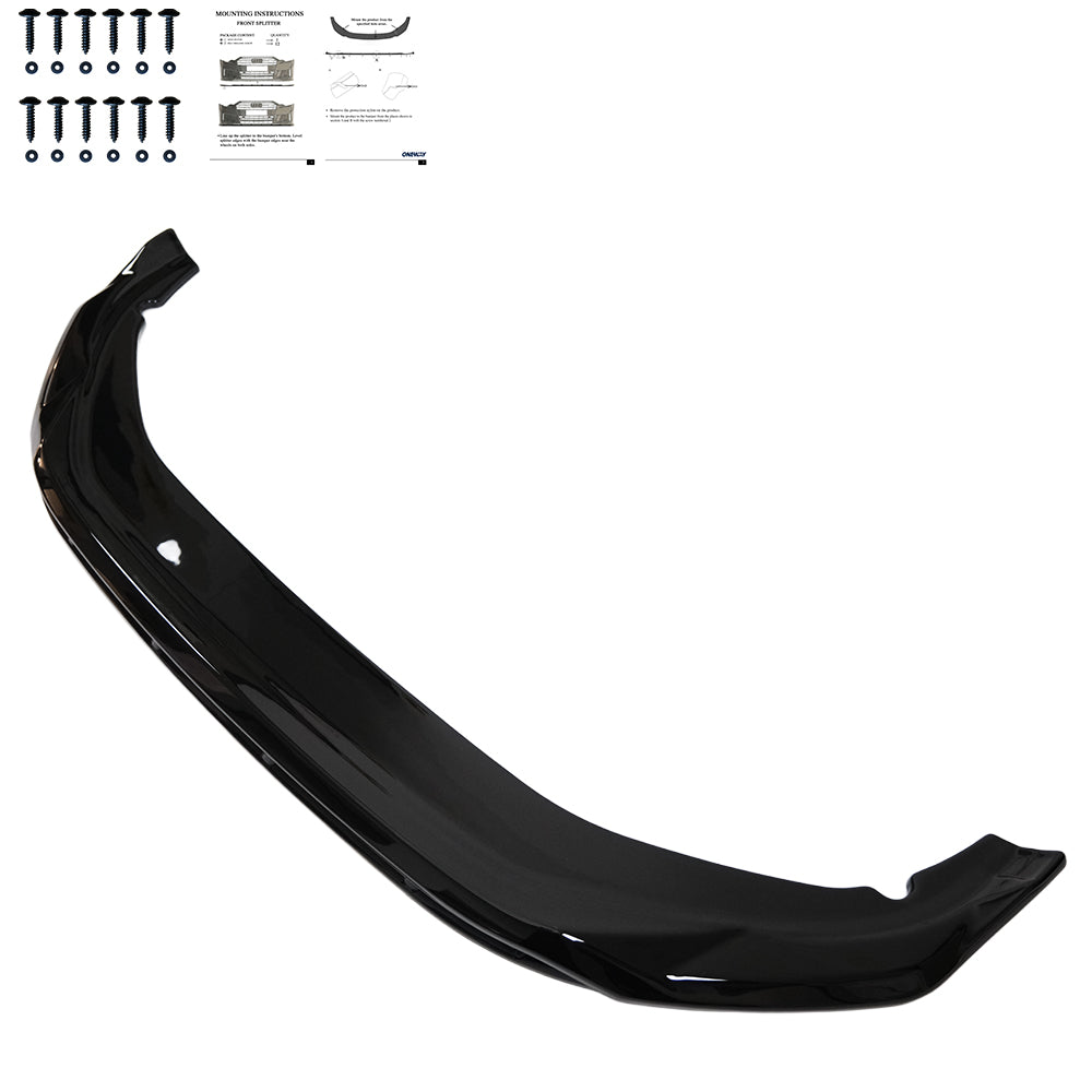 Front Splitter VW VOLKSWAGEN Tayron Front Splitter VW VOLKSWAGEN Tayron