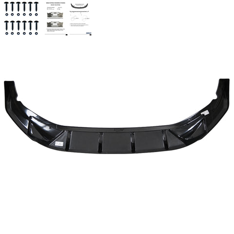 Front Splitter VW VOLKSWAGEN Tayron Front Splitter VW VOLKSWAGEN Tayron