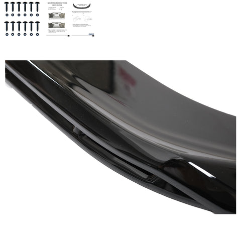 Front Splitter VW VOLKSWAGEN Tayron Front Splitter VW VOLKSWAGEN Tayron