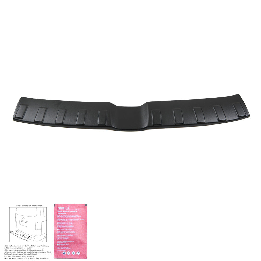 Rear Bumper Protector DACIA Sandero Rear Bumper Protector DACIA Sandero