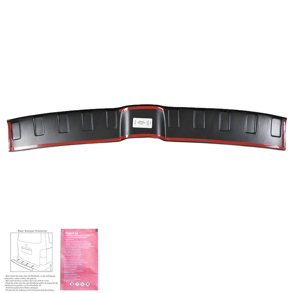 Rear Bumper Protector DACIA Sandero Rear Bumper Protector DACIA Sandero