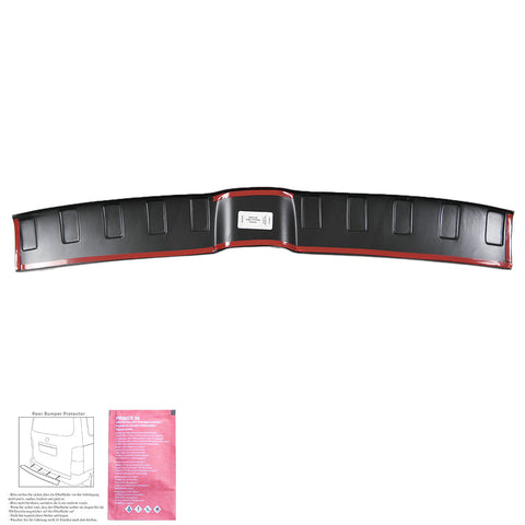 Rear Bumper Protector DACIA Sandero Rear Bumper Protector DACIA Sandero