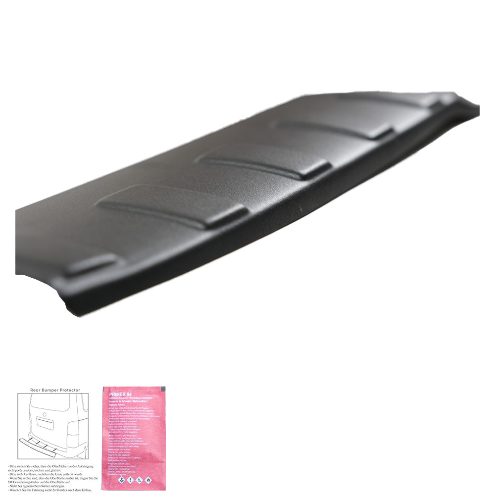 Rear Bumper Protector DACIA Sandero Rear Bumper Protector DACIA Sandero