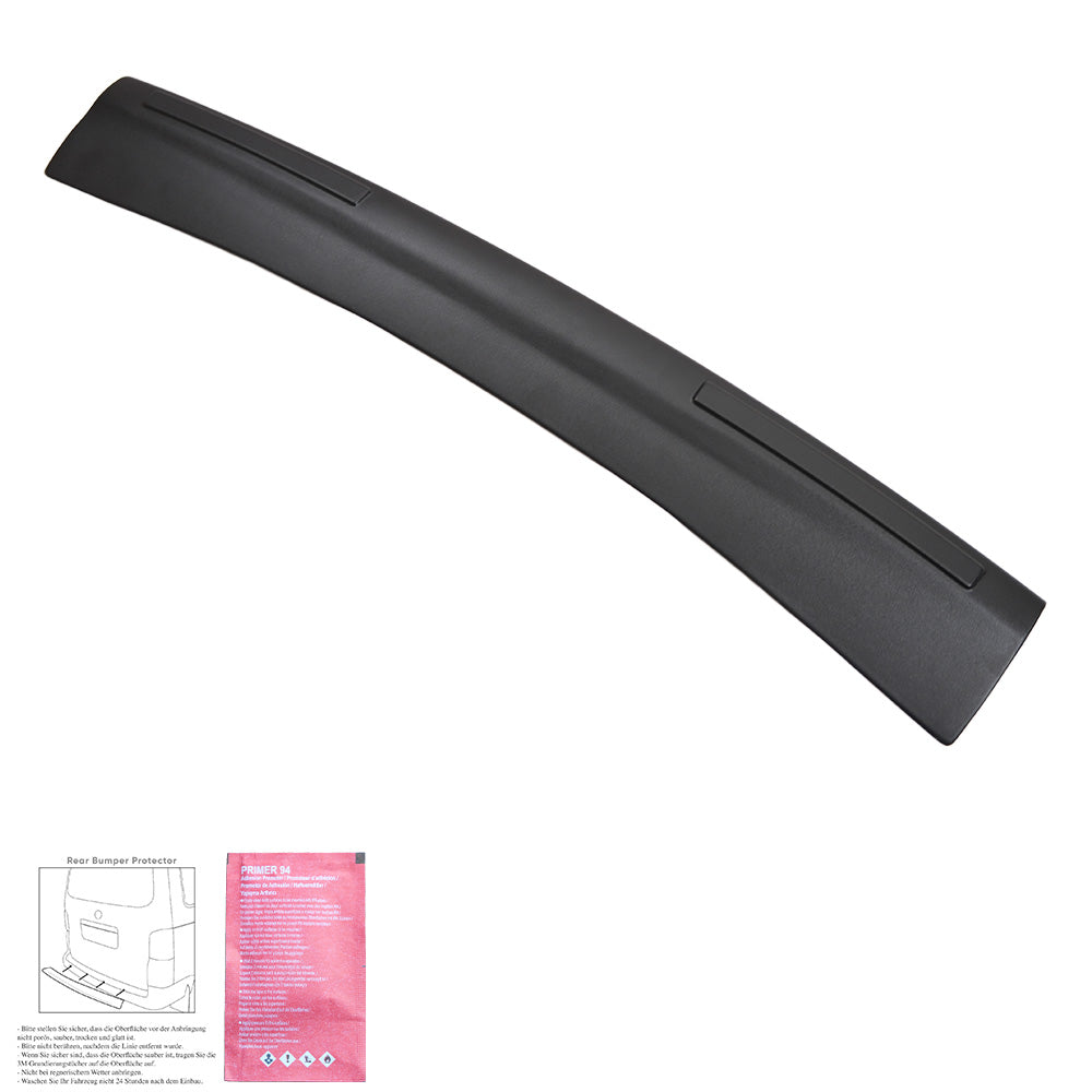 Rear Bumper Protector DACIA Duster Rear Bumper Protector DACIA Duster