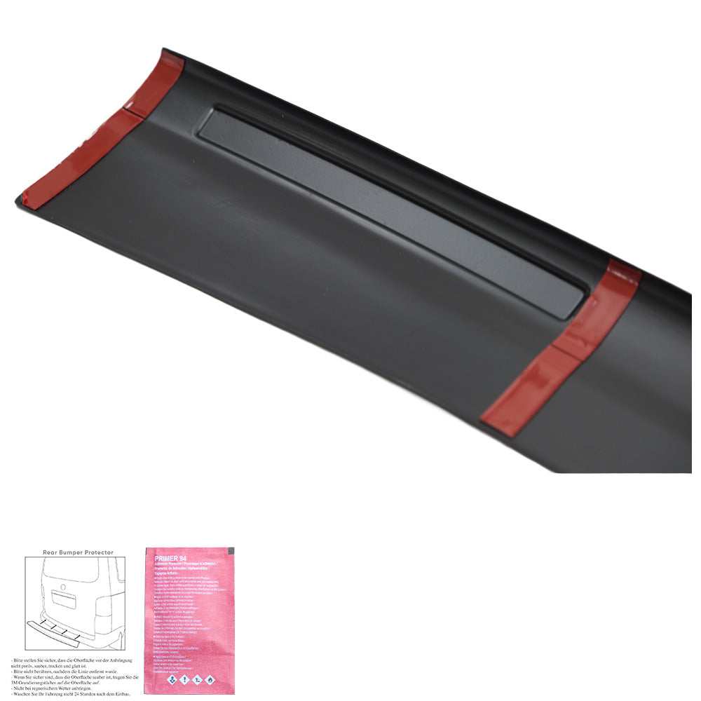 Rear Bumper Protector DACIA Duster Rear Bumper Protector DACIA Duster