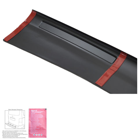 Rear Bumper Protector DACIA Duster Rear Bumper Protector DACIA Duster