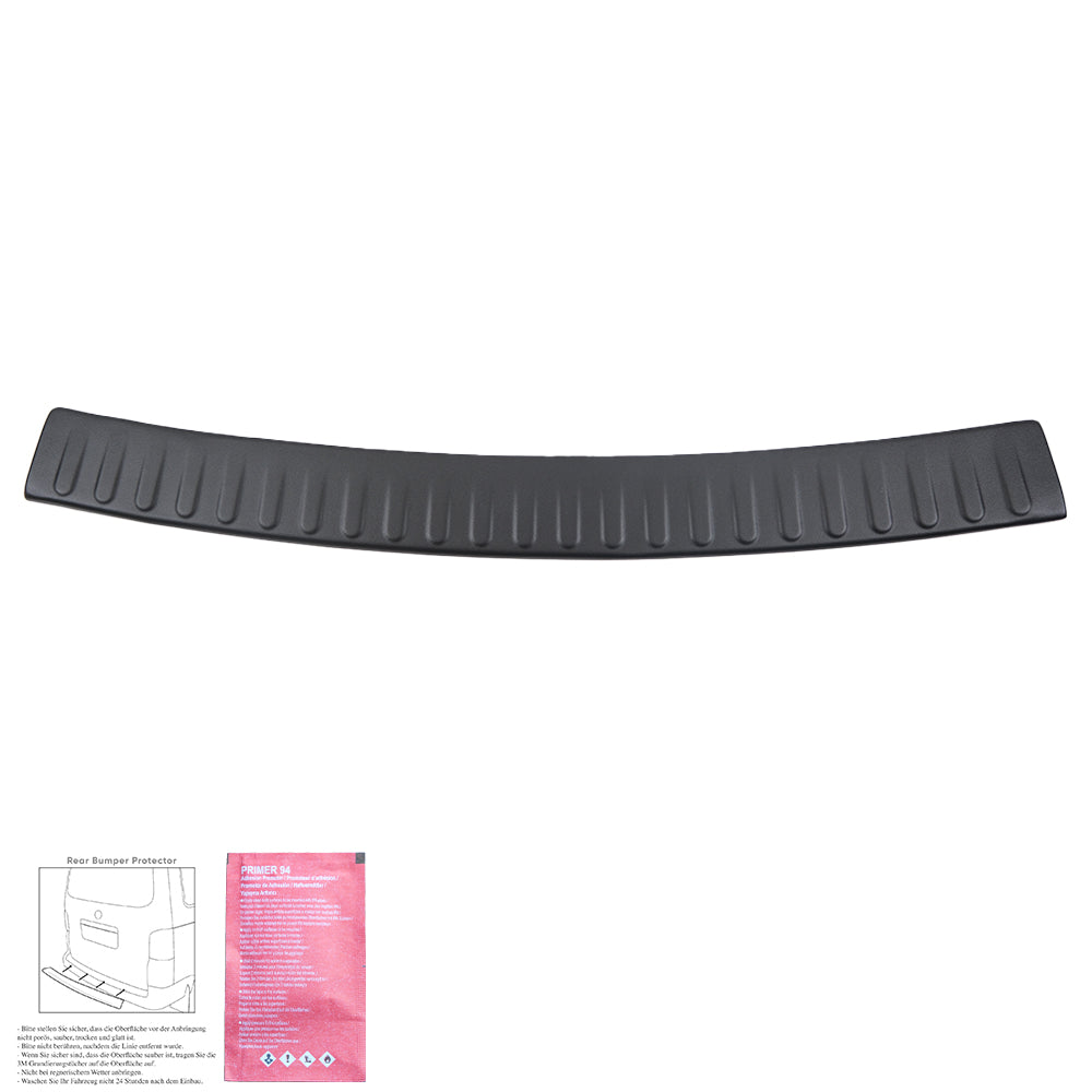 Rear Bumper Protector DACIA Duster Rear Bumper Protector DACIA Duster