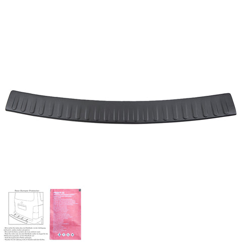 Rear Bumper Protector DACIA Duster Rear Bumper Protector DACIA Duster