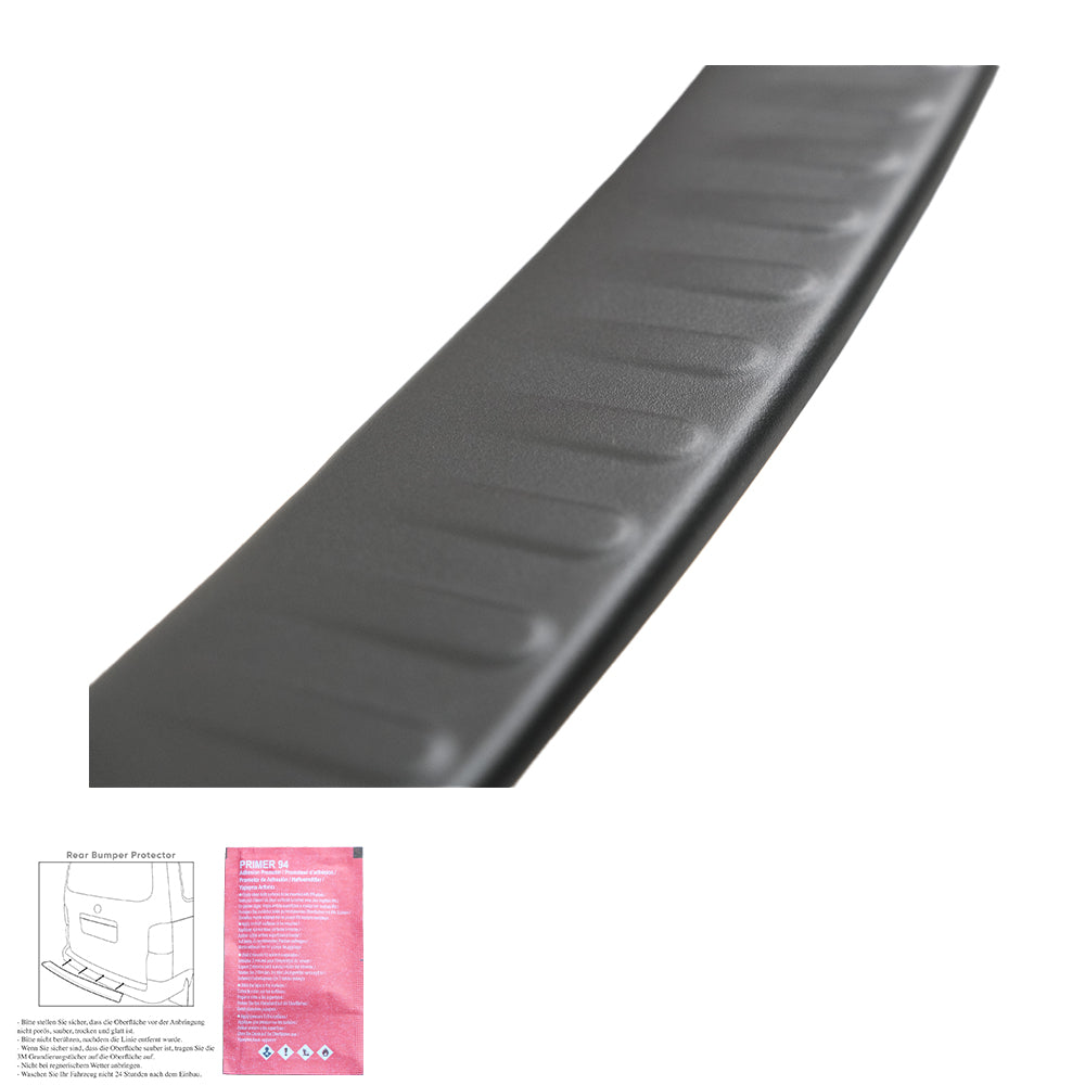 Rear Bumper Protector DACIA Duster Rear Bumper Protector DACIA Duster