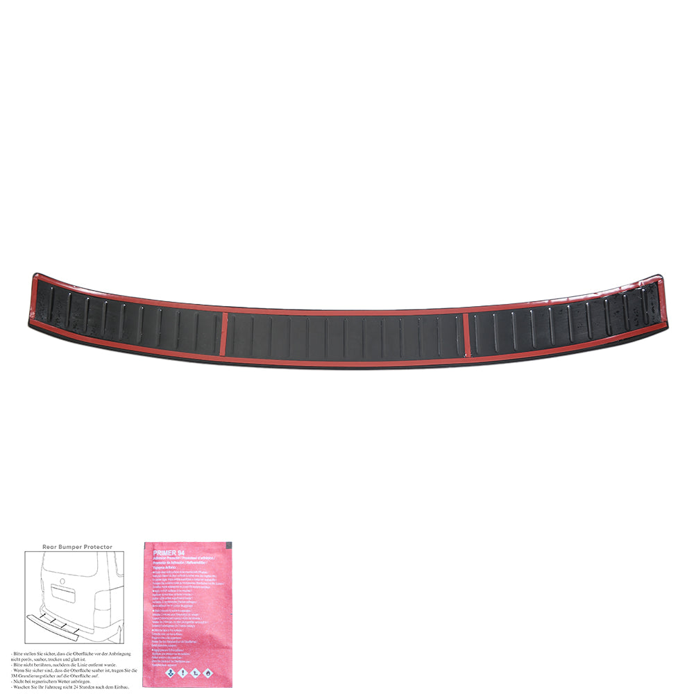 Rear Bumper Protector FORD Kuga Rear Bumper Protector FORD Kuga