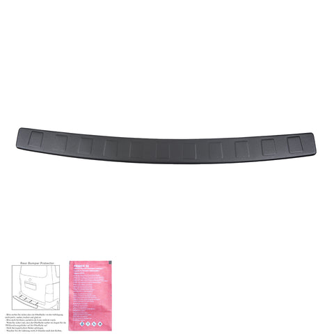 Rear Bumper Protector MERCEDES GLC Rear Bumper Protector MERCEDES GLC