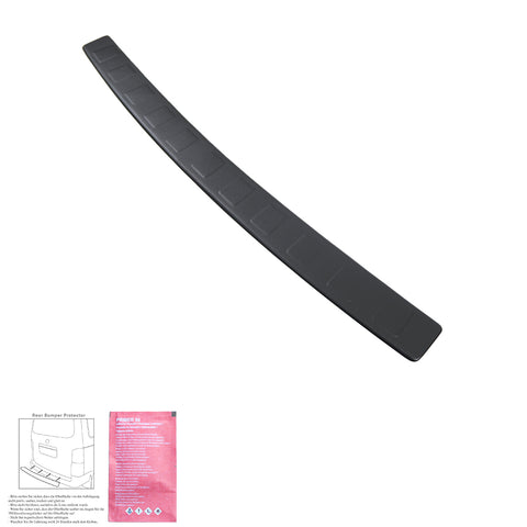 Rear Bumper Protector MERCEDES GLC Rear Bumper Protector MERCEDES GLC