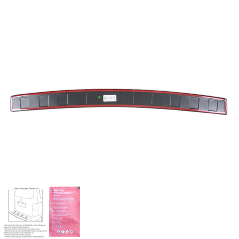 Rear Bumper Protector MERCEDES GLC Rear Bumper Protector MERCEDES GLC