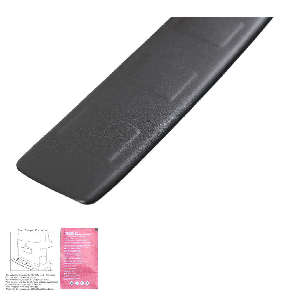 Rear Bumper Protector MERCEDES GLC Rear Bumper Protector MERCEDES GLC