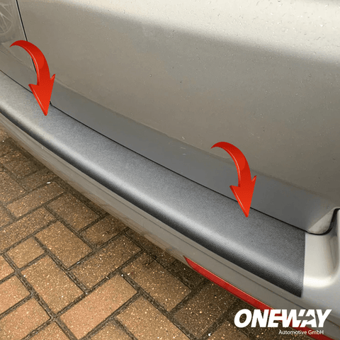 Rear Bumper Protector VW VOLKSWAGEN Transporter Rear Bumper Protector VW VOLKSWAGEN Transporter