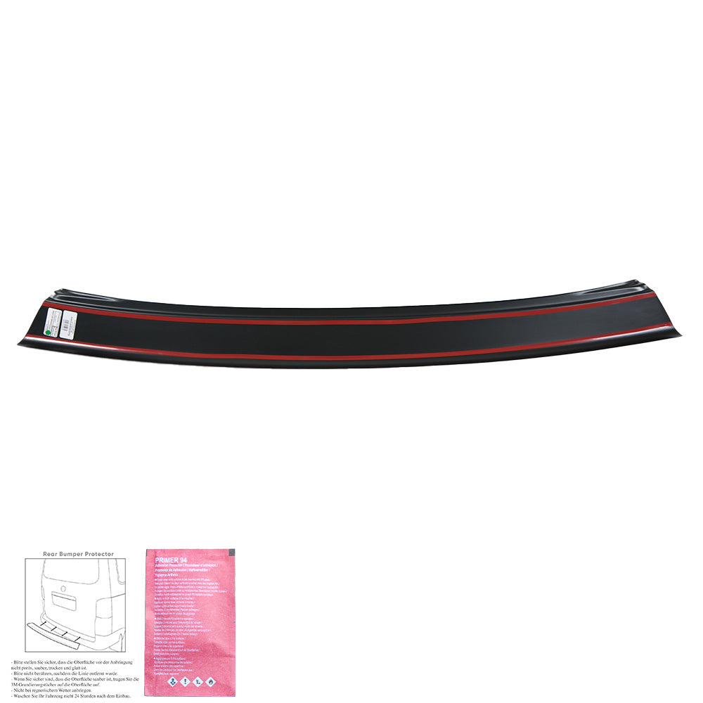 Rear Bumper Protector VW VOLKSWAGEN Transporter Rear Bumper Protector VW VOLKSWAGEN Transporter