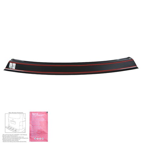 Rear Bumper Protector VW VOLKSWAGEN Transporter Rear Bumper Protector VW VOLKSWAGEN Transporter