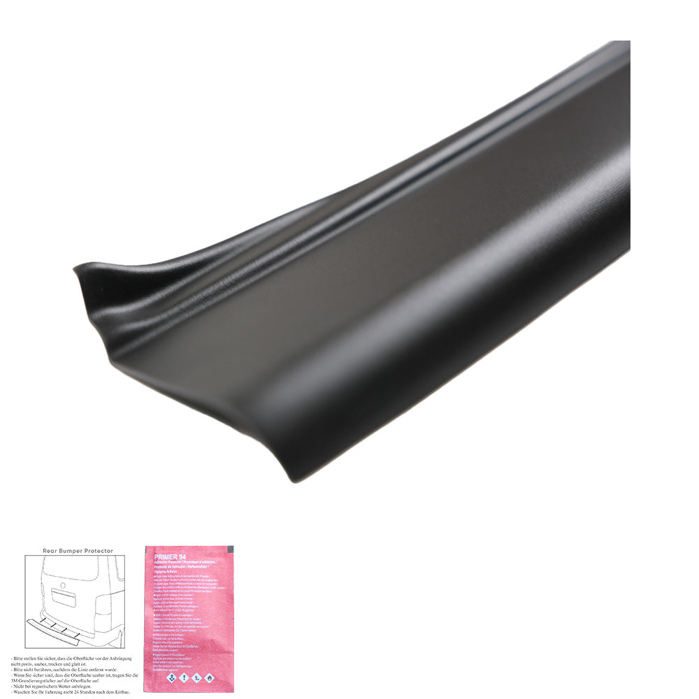 Rear Bumper Protector VW VOLKSWAGEN Transporter Rear Bumper Protector VW VOLKSWAGEN Transporter