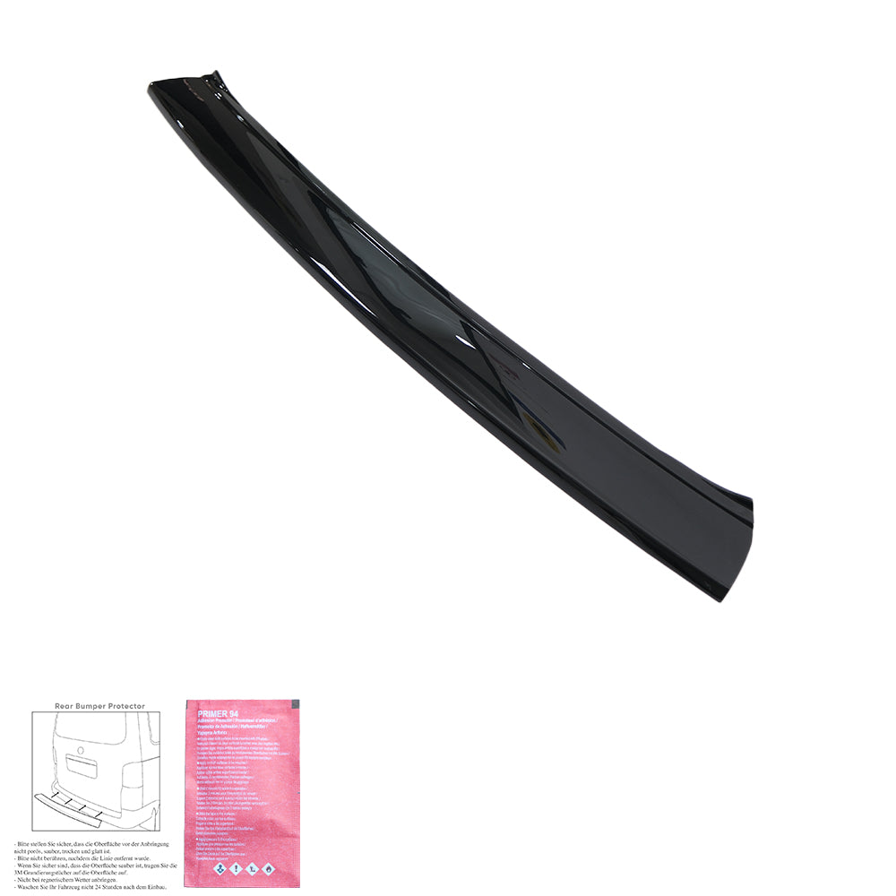 Rear Bumper Protector VW VOLKSWAGEN Transporter Rear Bumper Protector VW VOLKSWAGEN Transporter