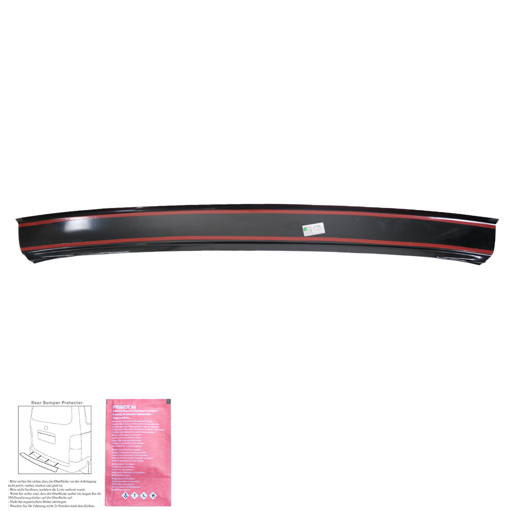 Rear Bumper Protector VW VOLKSWAGEN Transporter Rear Bumper Protector VW VOLKSWAGEN Transporter