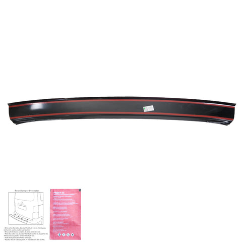 Rear Bumper Protector VW VOLKSWAGEN Transporter Rear Bumper Protector VW VOLKSWAGEN Transporter