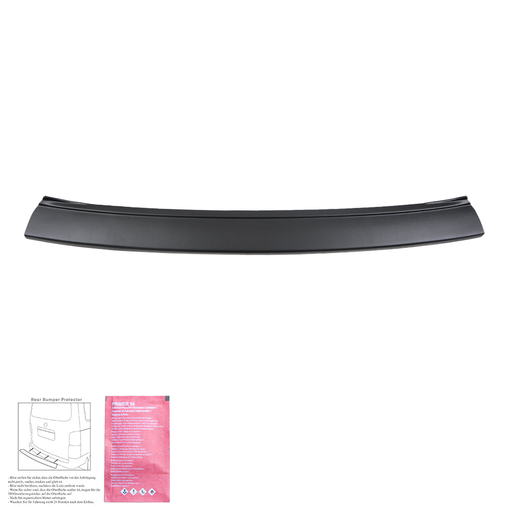 Rear Bumper Protector VW VOLKSWAGEN Transporter Rear Bumper Protector VW VOLKSWAGEN Transporter