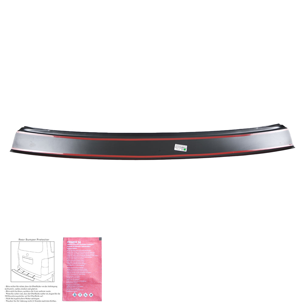 Rear Bumper Protector VW VOLKSWAGEN Transporter Rear Bumper Protector VW VOLKSWAGEN Transporter