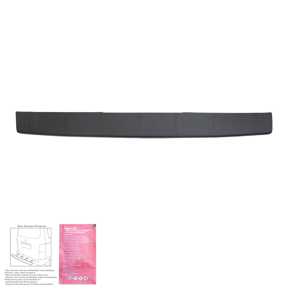 Rear Bumper Protector MERCEDES Vito Rear Bumper Protector MERCEDES Vito