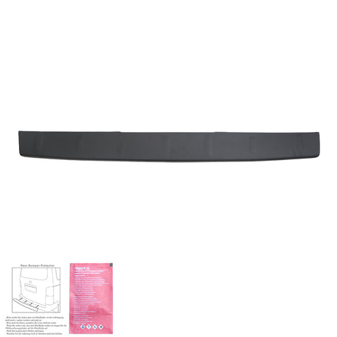 Rear Bumper Protector MERCEDES Vito Rear Bumper Protector MERCEDES Vito