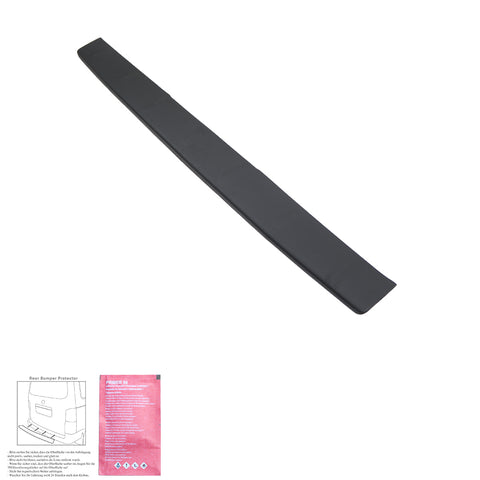 Rear Bumper Protector MERCEDES Vito Rear Bumper Protector MERCEDES Vito