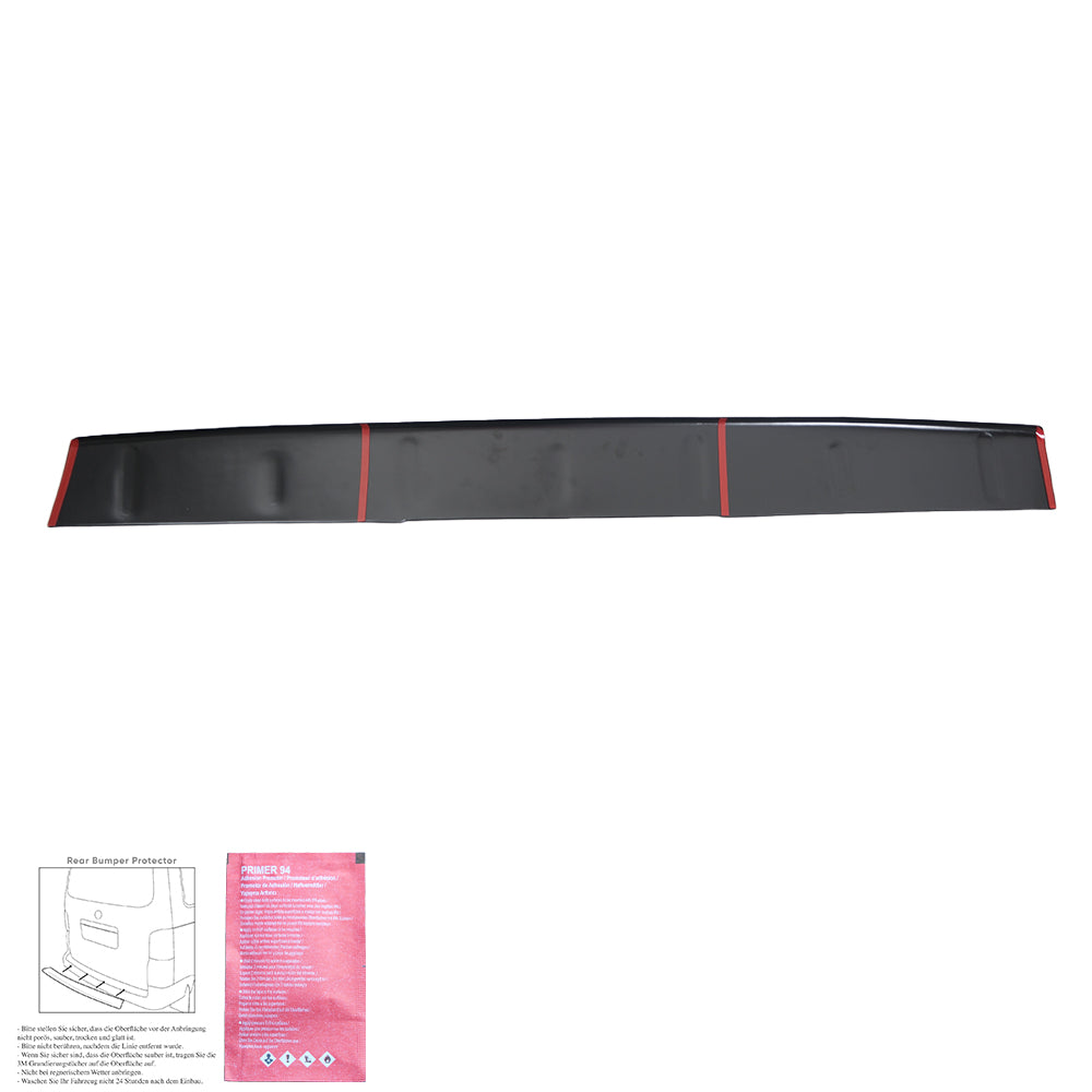 Rear Bumper Protector MERCEDES Vito Rear Bumper Protector MERCEDES Vito
