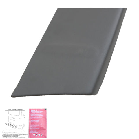 Rear Bumper Protector MERCEDES Vito Rear Bumper Protector MERCEDES Vito