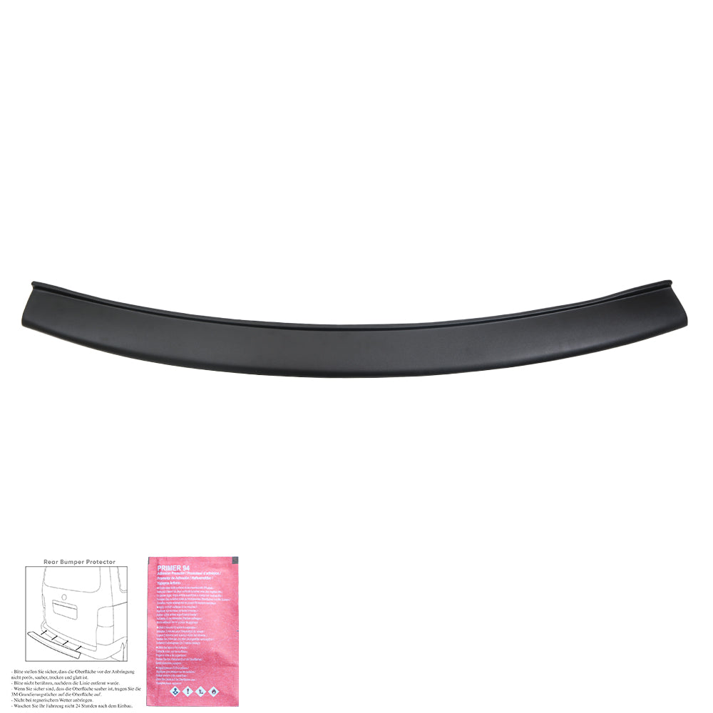 Rear Bumper Protector VW VOLKSWAGEN Caddy Rear Bumper Protector VW VOLKSWAGEN Caddy