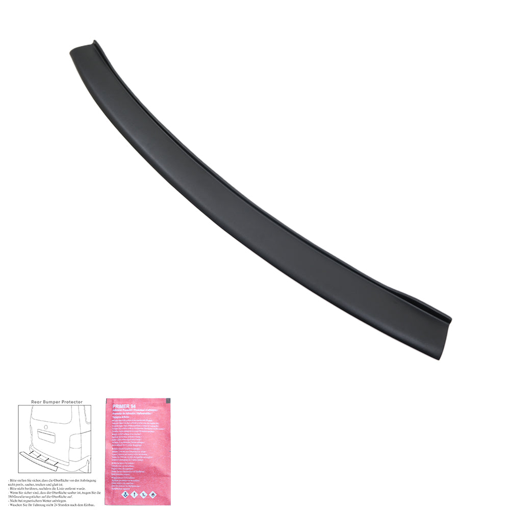 Rear Bumper Protector VW VOLKSWAGEN Caddy Rear Bumper Protector VW VOLKSWAGEN Caddy
