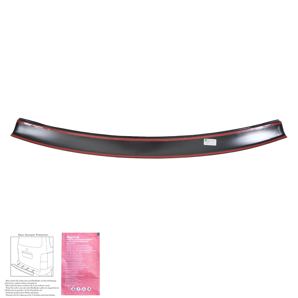 Rear Bumper Protector VW VOLKSWAGEN Caddy Rear Bumper Protector VW VOLKSWAGEN Caddy