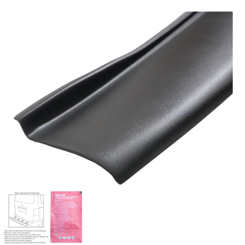 Rear Bumper Protector VW VOLKSWAGEN Caddy Rear Bumper Protector VW VOLKSWAGEN Caddy