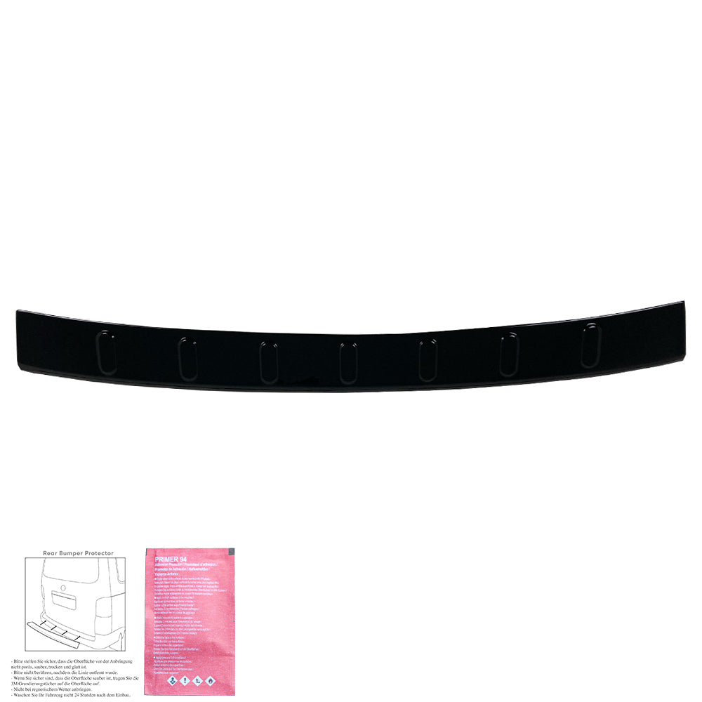 Rear Bumper Protector VW VOLKSWAGEN Caddy Rear Bumper Protector VW VOLKSWAGEN Caddy