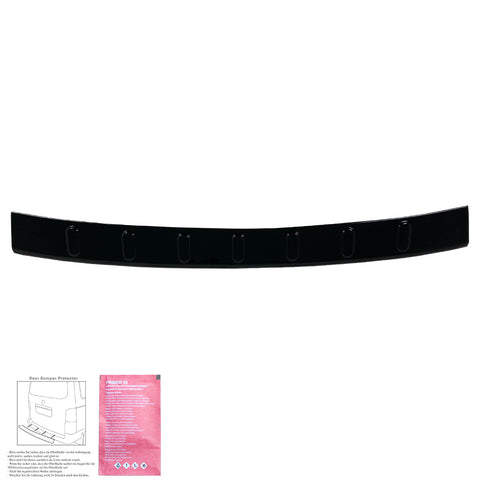 Rear Bumper Protector VW VOLKSWAGEN Caddy Rear Bumper Protector VW VOLKSWAGEN Caddy