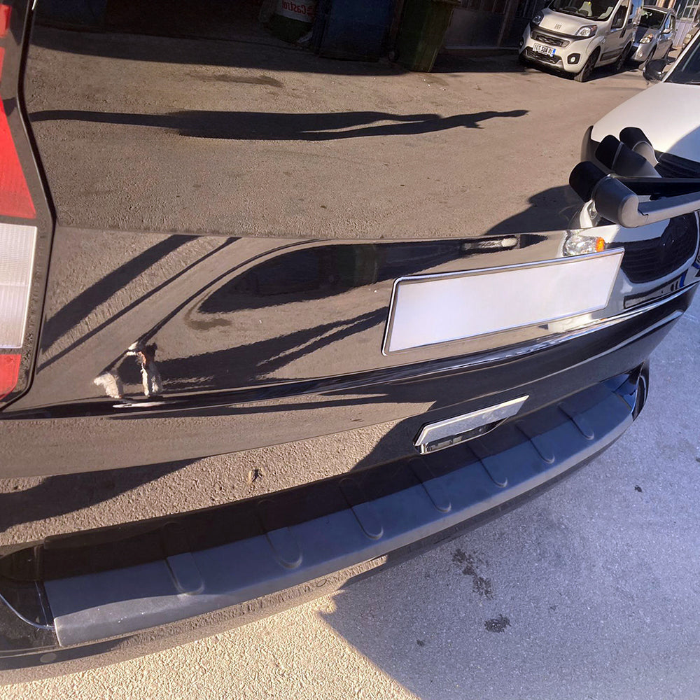 Rear Bumper Protector VW VOLKSWAGEN Caddy Rear Bumper Protector VW VOLKSWAGEN Caddy