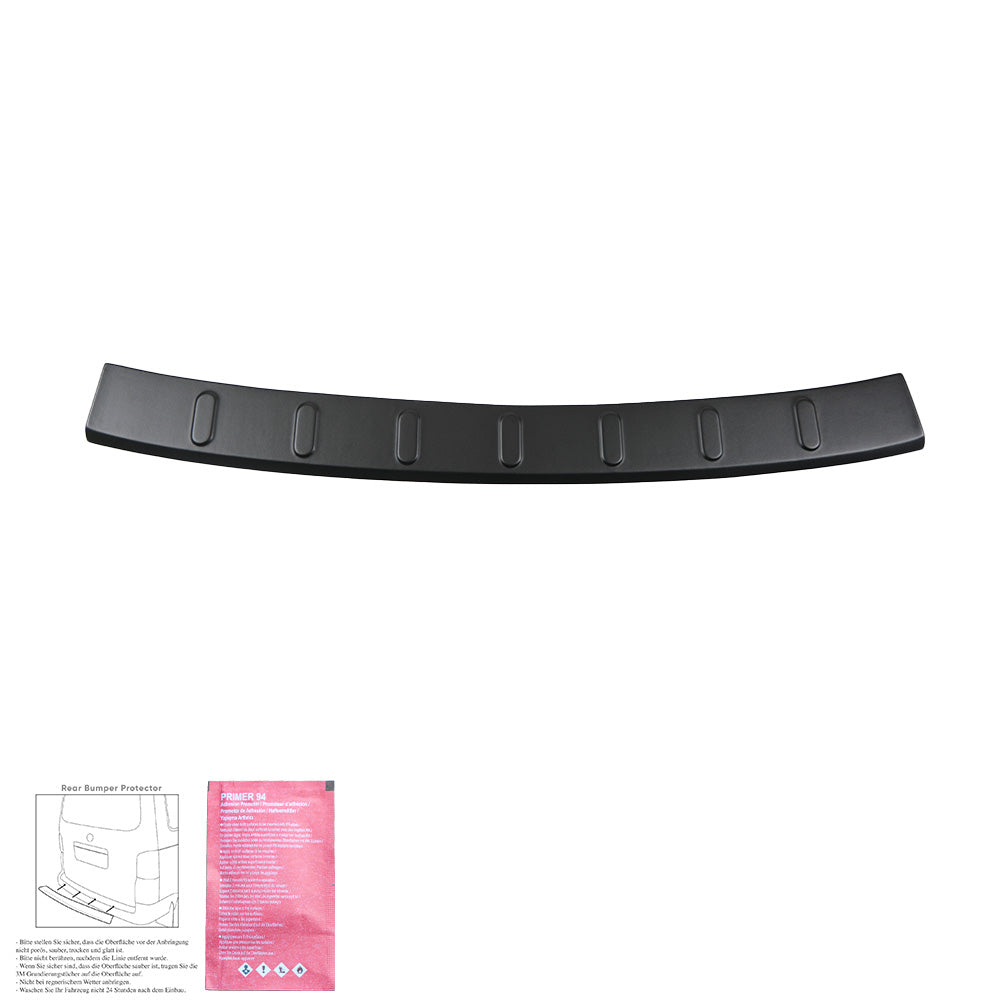 Rear Bumper Protector VW VOLKSWAGEN Caddy Rear Bumper Protector VW VOLKSWAGEN Caddy