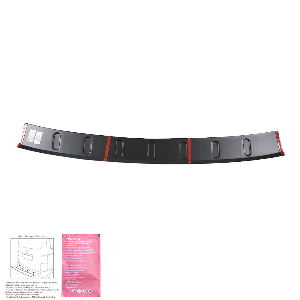 Rear Bumper Protector VW VOLKSWAGEN Caddy Rear Bumper Protector VW VOLKSWAGEN Caddy